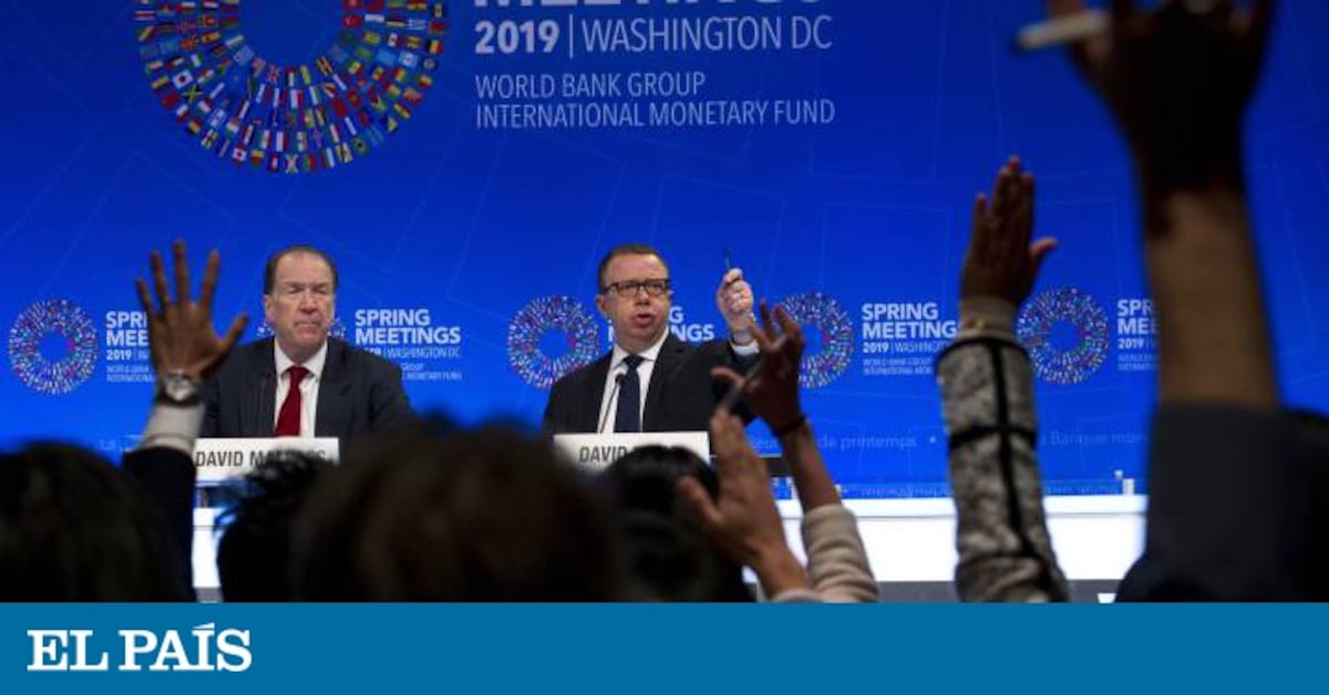El Banco Mundial advierte que el objetivo de eliminar la extrema ...
