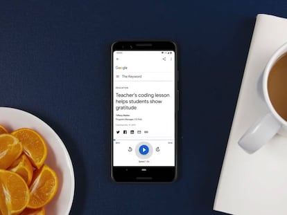 El asistente de Google ya es capaz de leer webs en cualquier idioma, ¿cómo?