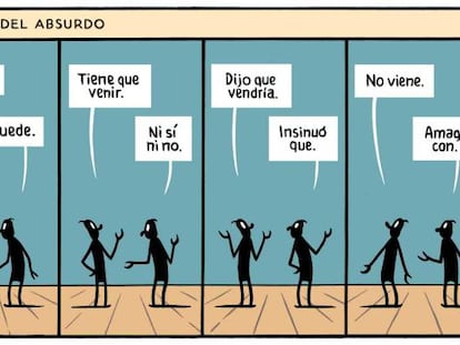Trampantojo, por Max