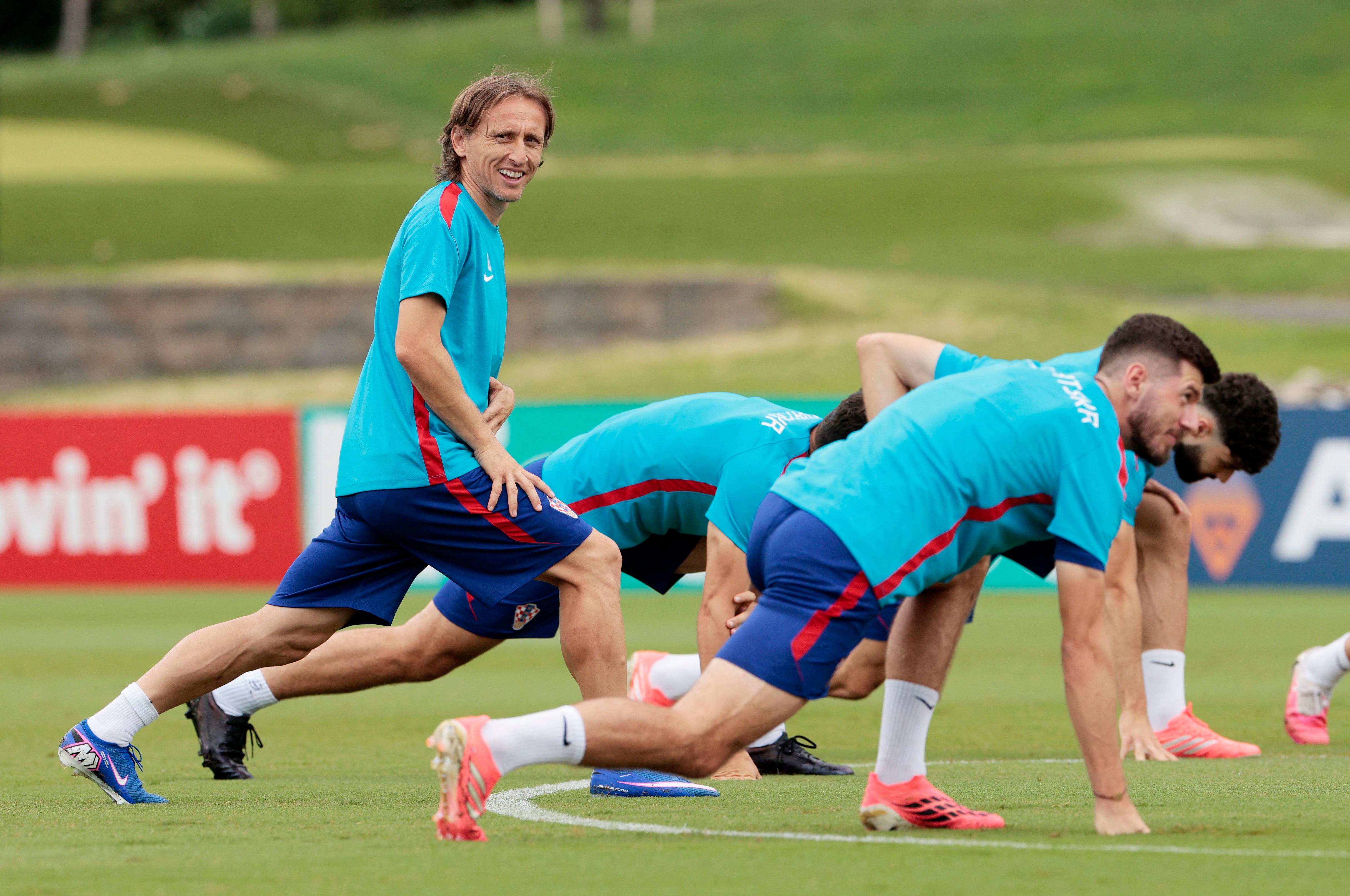 Croacia - Ghana, el partido del Mundial 2026 en directo | Budimir entra en el once titular