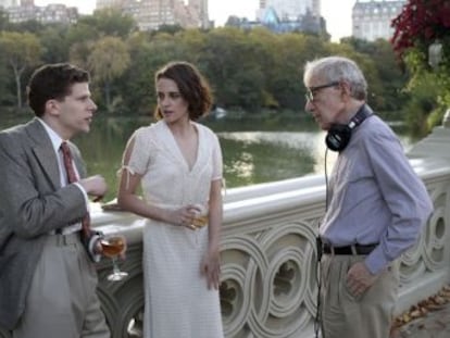 Cineasta encara com humor sua participação no festival. Seu novo filme, ‘Café Society’, viaja à Hollywood dos anos trinta e abre hoje a 69ª. edição do evento