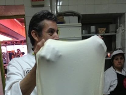 El mejor pizzero del mundo