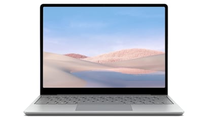 Microsoft Surface Laptop Go
