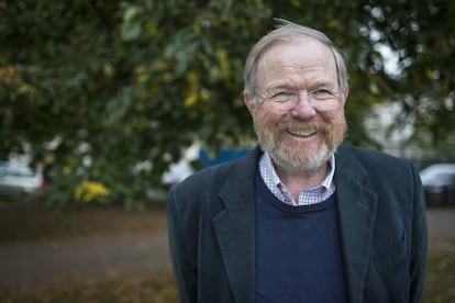 Bill Bryson, en 2015.