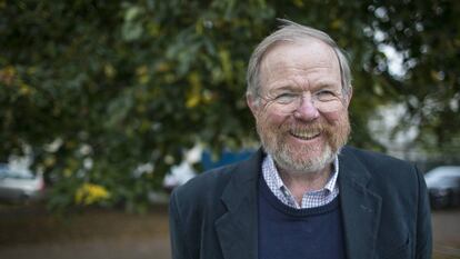 Bill Bryson, en 2015.