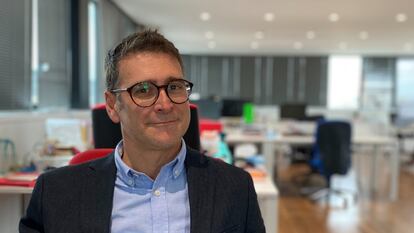 Roger Serra, director de la Fundación Puntcat.