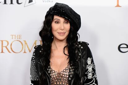 Cher

Tras ser pareja de celebrities como Sonny, Tom Cruise o Val Kilmer, la legendaria artista pop lo tiene claro: “¡Amo a los hombres! Creo que los hombres son geniales, pero realmente no los necesitas en tu vida”.