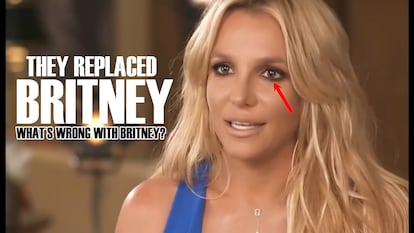 FALSO. Britney Spears no es Britney Spears: es un clon (igual que Kanye West).

Britney Spears es una de esas celebridades a las que Twitter ha dado por muerta varias veces, la última, a raíz del hackeo de la cuenta de Sony Music, aunque hay quien sostiene que en realidad murió en un accidente junto a Justin Timberlake.

Todos recordamos su debacle en 2007, una serie de catastróficas desdichas que no habría podido superar, pero la idea de que fue clonada la toman los teorizadores de uno de sus vídeos, Break the ice, en el que la cantante aparece en forma de dibujo animado en un supuesto centro de clonación.

A propósito de Kanye West, si Tupac se supone que está vivo, y Beyoncé y Jay-Z son fuerzas vivas de los Illuminati, que menos que Kanye West "muriera y resucitara" en forma de réplica. Los rumores empezaron cuando canceló su última gira por una supuesta crisis nerviosa y culminaron el día que decidió reunirse con Donald Trump.