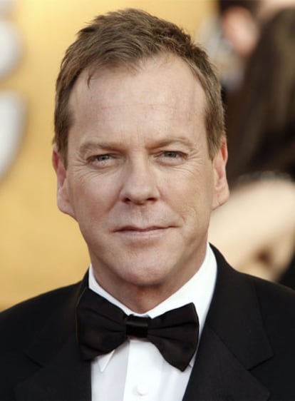 El actor Kiefer Sutherland ha declarado este lunes "que no ha instigado ni es culpable" del incidente que involucra a la también estrella Brooke Shields. Sutherland golpeó con la cabeza a un diseñador de moda que supuestamente había empujado a la actriz durante una fiesta en Nueva York. El protagonista del programa de TV <i>24</i> salió en libertad condicional por conducir borracho en 2007. Por este nuevo suceso, Sutherland tendrá que comparecer en los tribunales el próximo 22 de junio. (Texto: REUTERS)