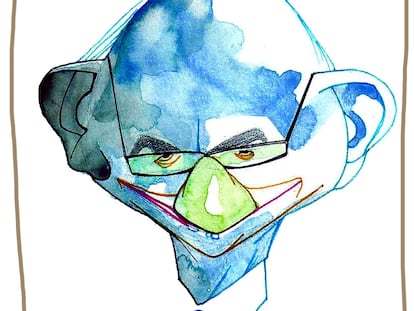 Cristóbal Montoro, por Sciammarella