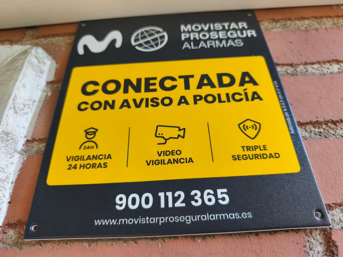 Securitas logra que se declare engañosa la publicidad “antiocupación” de Movistar Prosegur Alarmas