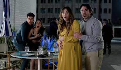 Serie Based on a True Story de SkyShowtime