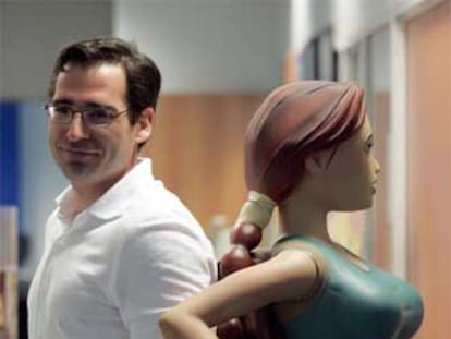 Ignacio Pérez Dolset, presidente de Pyro Studios