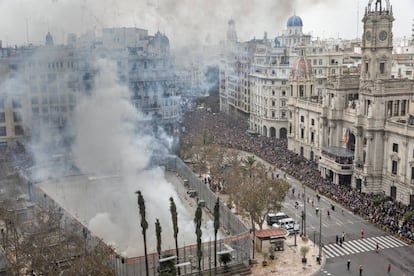 Fiestas populares Fallas