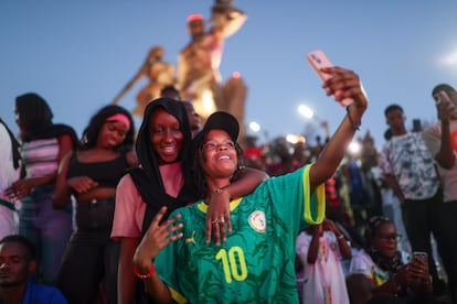 Senegal Francia Copa del Mundo 2026