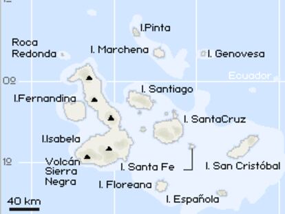 Islas Galápagos