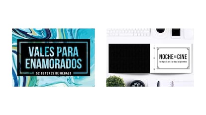 Regalos originales San Valentín