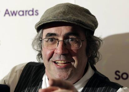 El presentador de la BBC despedido acusado de racismo, Danny Baker.