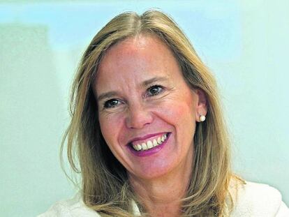 Lourdes Moreno, directora de Intermoney Patrimonios. 