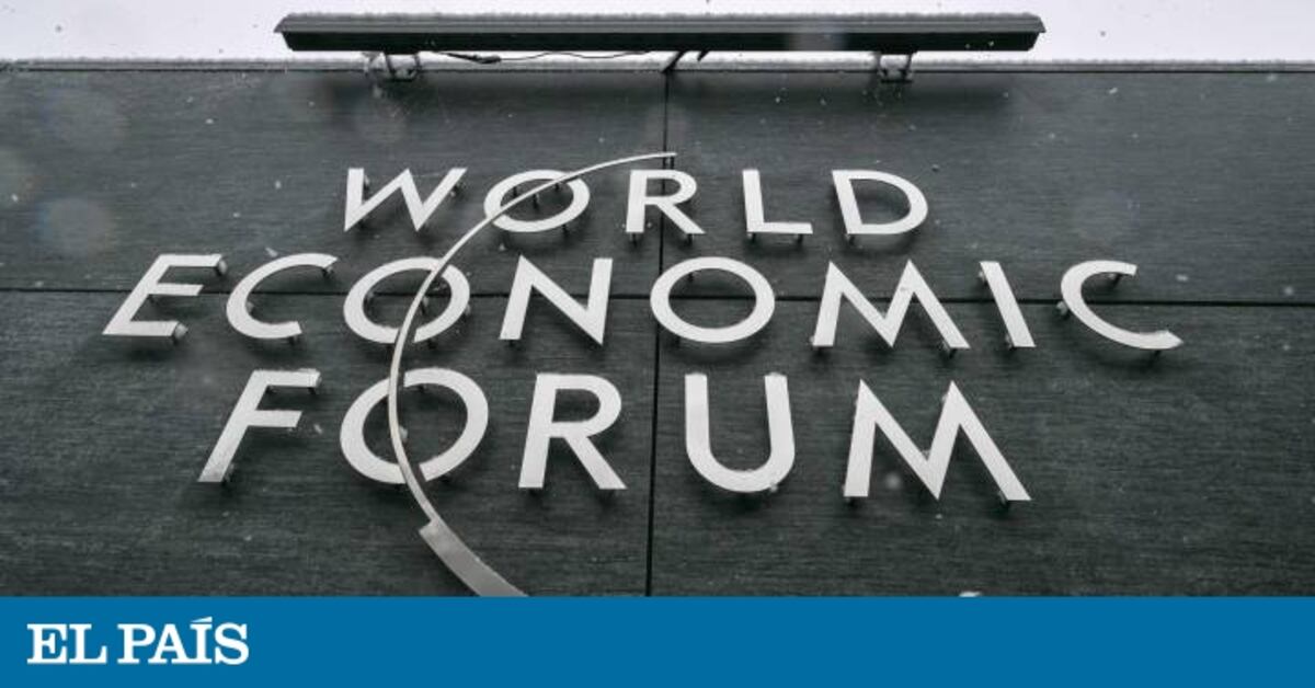 EL PAÍS se suma al Foro de Davos con una programación especial ...