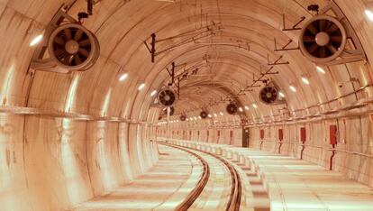 Geocontrol ha participado en proyectos de numerosos tramos de metro en España (Barcelona, Madrid, Málaga, Sevilla) y Latinoamérica (Lima, Quito, Santiago de Chile y São Paulo).