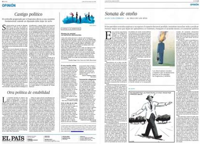 Toda la opinión de EL PAÍS, cada día en su bandeja de entrada.