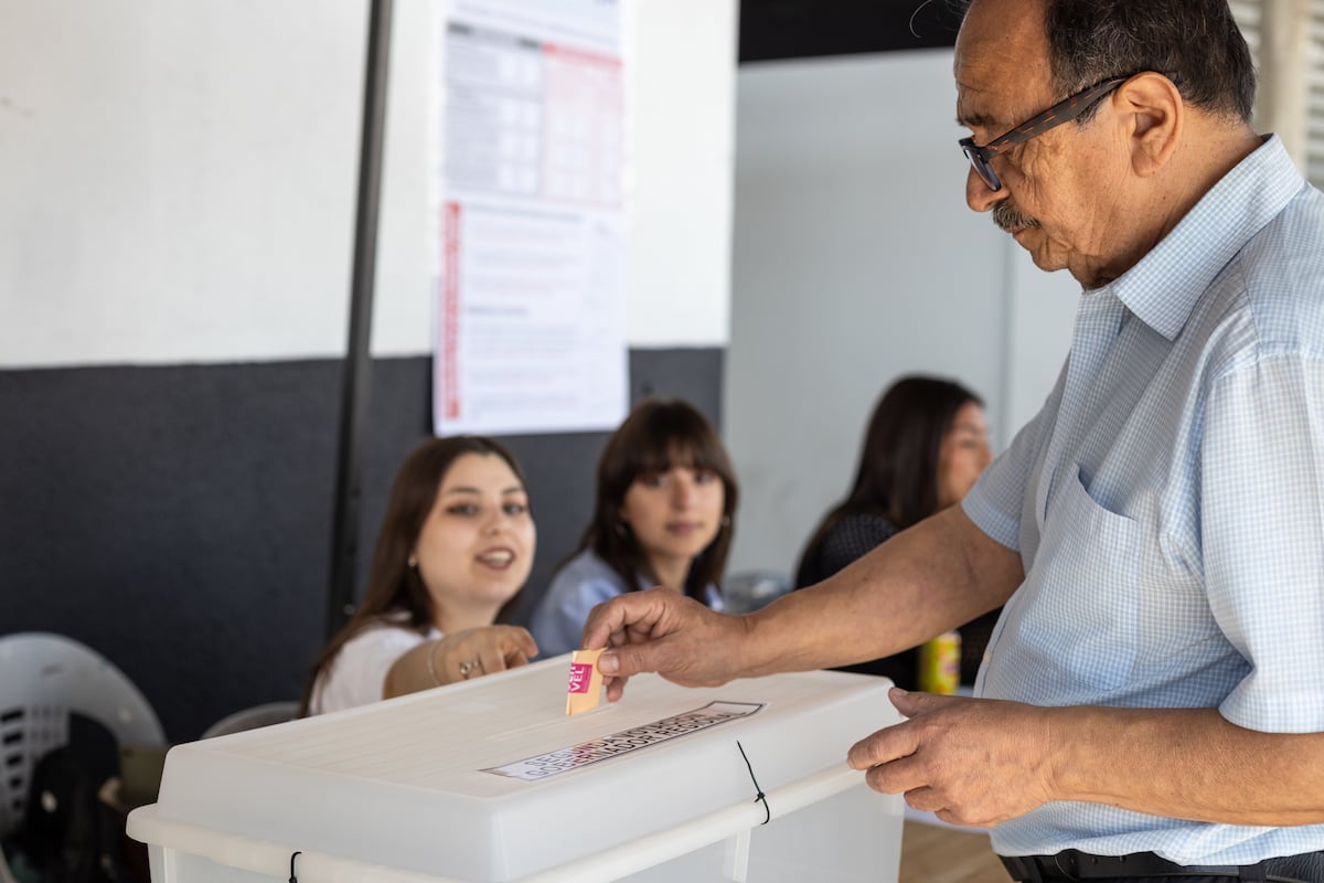 Primarias presidenciales 2025 en Chile: candidatos y pactos confirmados