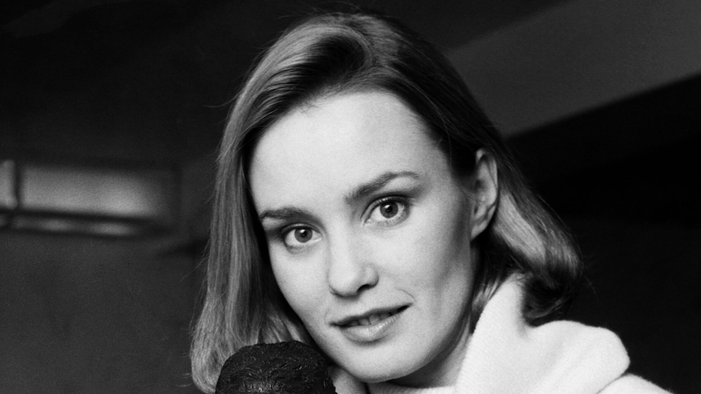 Jessica Lange en 1976.