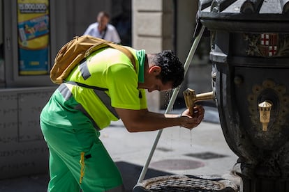 Ola de calor Cataluña