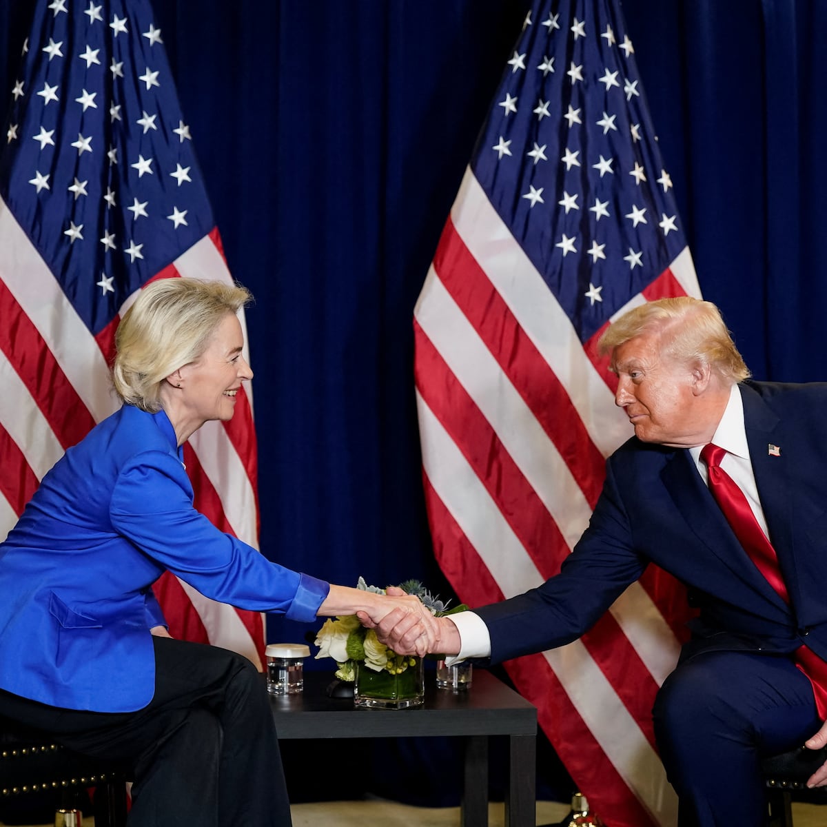 La UE exige a Trump que cumpla con el acuerdo comercial tras el revés a ...