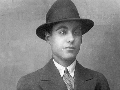 Tomàs Garcés ha estat considerat l'últim gran poeta noucentista
