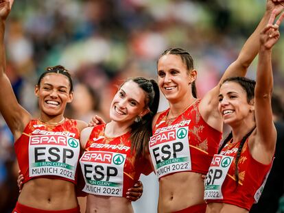 Campeonato europeo de atletismo