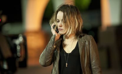 Rachel McAdams, en 'True Detective'.