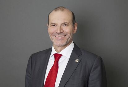 Nicolás González-Cuéllar, candidato a decano del ICAM.