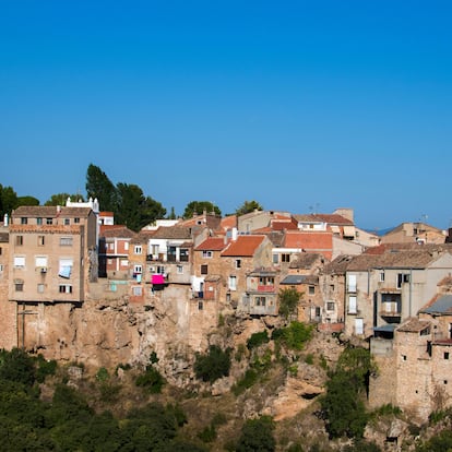 Viver, verano perpetuo en un pueblecito de Castellón