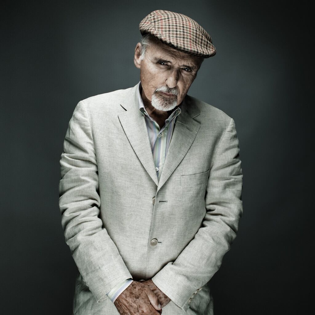 Dennis Hopper, en mayo de 2009.