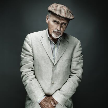 Dennis Hopper, en mayo de 2009.