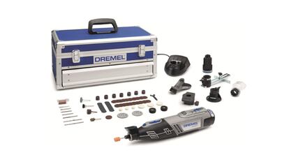 Kit multiherramienta Dremel Platinum