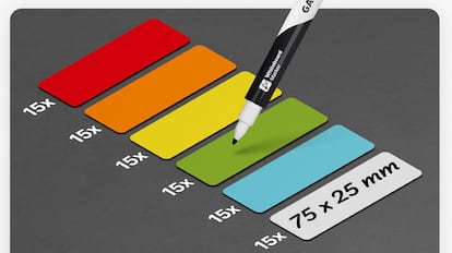 etiquetas magneticas