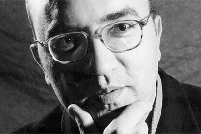 El escritor cordobés Manuel Moyano (1963).