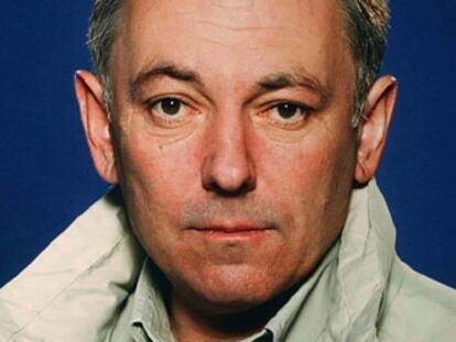 Imagen de archivo del periodista británico Terry Lloyd asesinado por las tropas estadounidense en Irak.