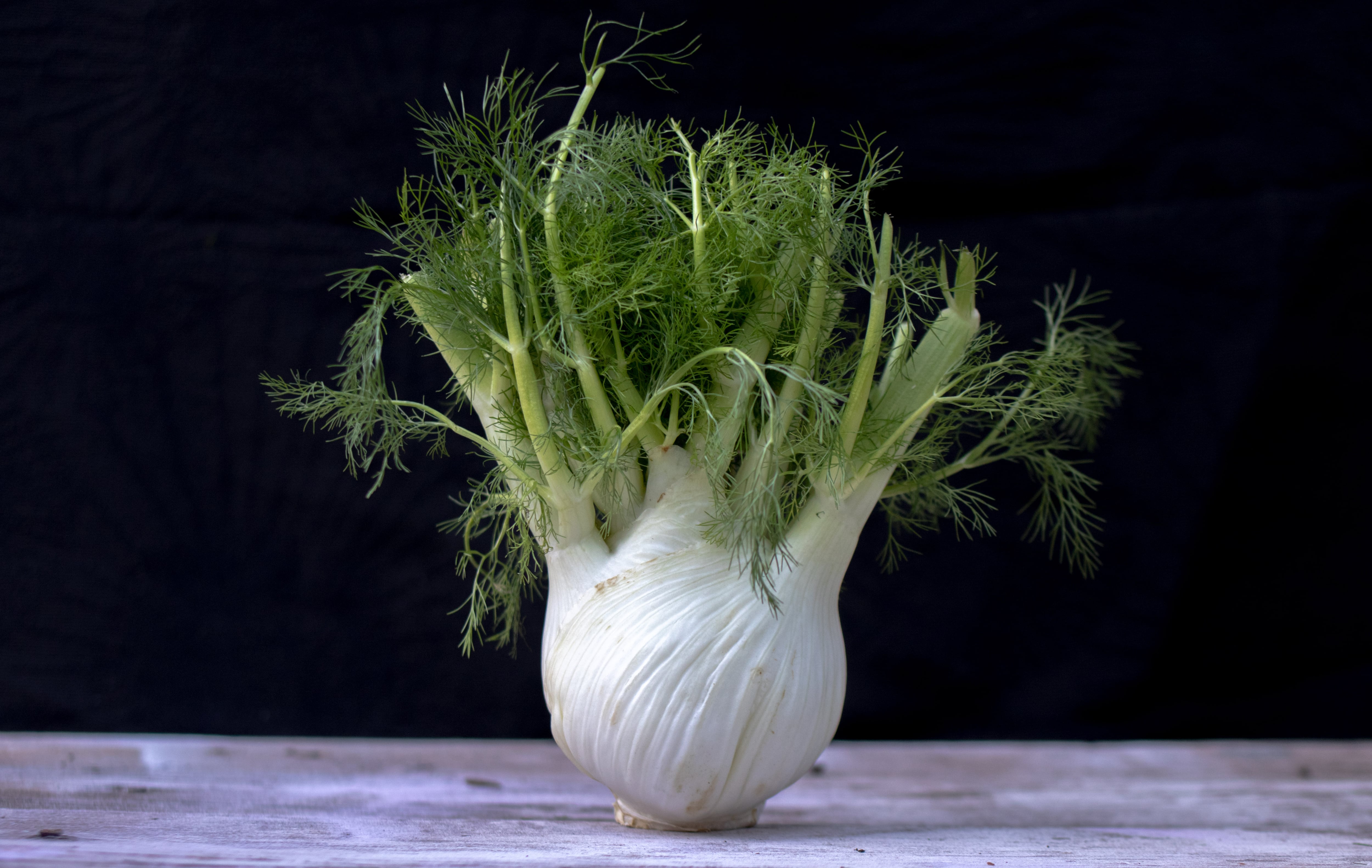 Del hinojo, hasta los andares: la versátil hortaliza que se recoge al pie del camino