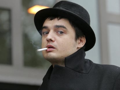 La enésima resurrección de Pete(r) Doherty