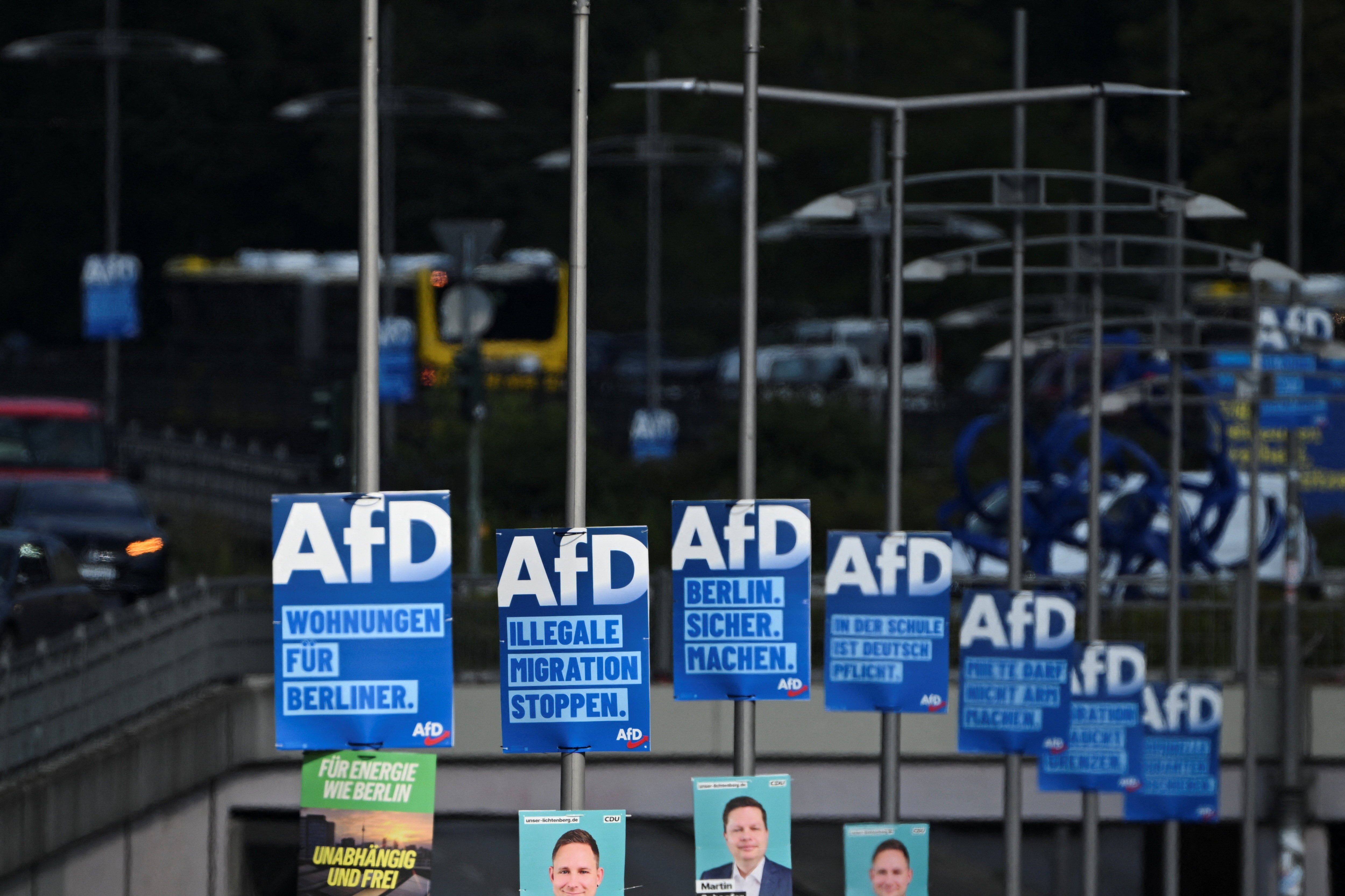 Alemania afronta dividida las propuestas para ilegalizar a la extrema derecha