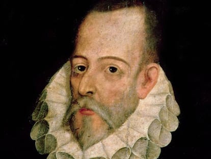 Localizan en Sevilla una firma de Miguel de Cervantes