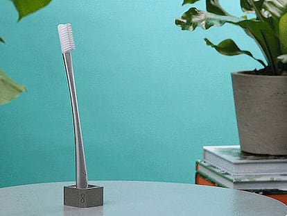 Tooth, el cepillo de dientes 'eco-friendly' fabricado con los materiales del iPhone 11