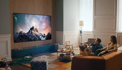 Smart TV LG OLED G2