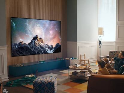 Smart TV LG OLED G2