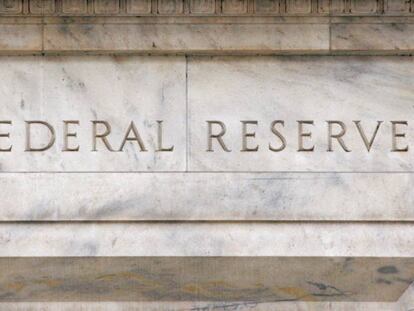 Edificio de la Reserva Federal.
