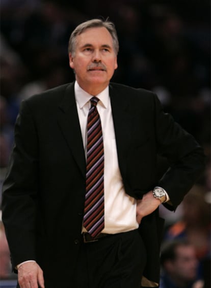 Mike D&#39;Antoni.